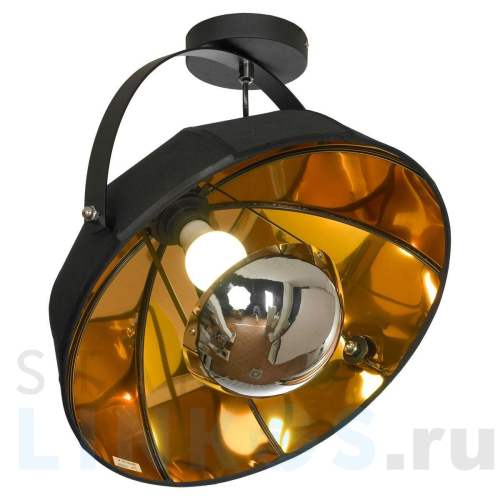 Купить с доставкой Потолочный светильник Lussole Lgo Klamath LSP-0556-C в Туле