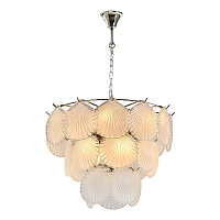 Купить Подвесная люстра iLamp Soho P2546-8 NIC в Туле