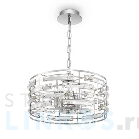 Купить Подвесной светильник Maytoni Frontera MOD067PL-04CH за 30 790 руб. в Туле фото 2 Купить с доставкой Подвесной светильник Maytoni Frontera MOD067PL-04CH в Туле фото 2