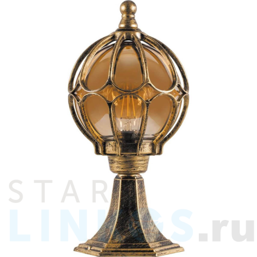 Купить Уличный светильник Feron PL3804 11365 за 4 460 руб. в Туле Купить с доставкой Уличный светильник Feron PL3804 11365 в Туле