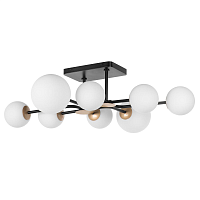 Купить Потолочная люстра Lightstar Croco 815380 в Туле