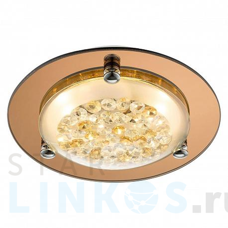 Купить Потолочный светодиодный светильник Globo Froo 48247 за 8 860 руб. в Туле фото 2 Купить с доставкой Потолочный светодиодный светильник Globo Froo 48247 в Туле фото 2