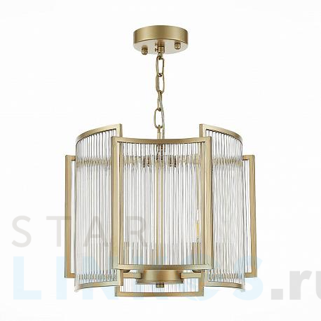 Купить Подвесная люстра ST Luce Cosenza SL1234.203.03 за 38 670 руб. в Туле фото 2 Купить с доставкой Подвесная люстра ST Luce Cosenza SL1234.203.03 в Туле фото 2