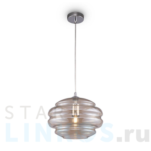 Купить Подвесной светильник Maytoni Ruche P079PL-01CG за 9 681 руб. в Туле Купить с доставкой Подвесной светильник Maytoni Ruche P079PL-01CG в Туле