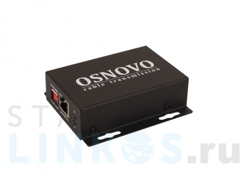 Купить PoE-удлинитель Osnovo E-PoE/1A за 3 058.80 руб. в Туле Купить с доставкой PoE-удлинитель Osnovo E-PoE/1A в Туле