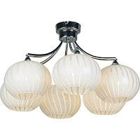 Купить Потолочная люстра Lussole Cesano GRLSF-7203-06 в Туле