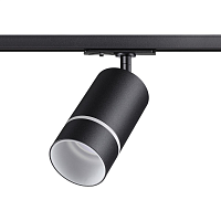 Купить Трековый однофазный светодиодный светильник Novotech Port Elina 370777 в Туле