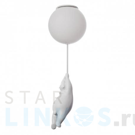 Купить Потолочный светильник Loft IT Teddy 10030S за 5 910 руб. в Туле фото 2 Купить с доставкой Потолочный светильник Loft IT Teddy 10030S в Туле фото 2