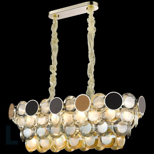 Купить Подвесная люстра Wertmark Oriella WE141.12.303 за 72 518 руб. в Туле Купить с доставкой Подвесная люстра Wertmark Oriella WE141.12.303 в Туле