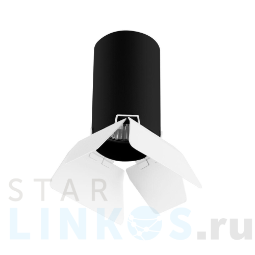 Купить с доставкой Потолочный светильник Lightstar Rullo (214437+202436) R437436 в Туле