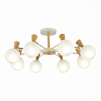 Купить Потолочная люстра Evoluce Catania SLE220702-08 в Туле