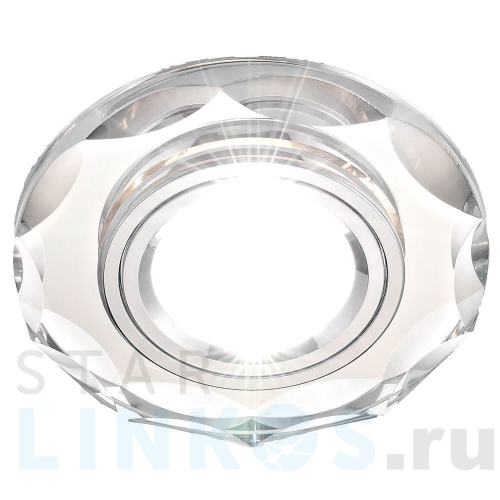 Купить Встраиваемый светильник Ambrella light Classic 800 CL за 306 руб. в Туле Купить с доставкой Встраиваемый светильник Ambrella light Classic 800 CL в Туле