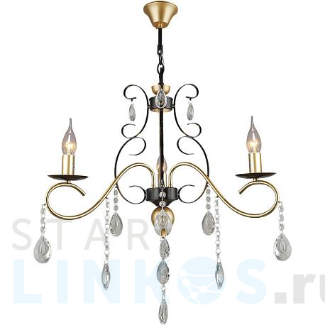 Купить Подвесная люстра Reluce 04752-0.4-03 за 4 900 руб. в Туле фото 2 Купить с доставкой Подвесная люстра Reluce 04752-0.4-03 в Туле фото 2