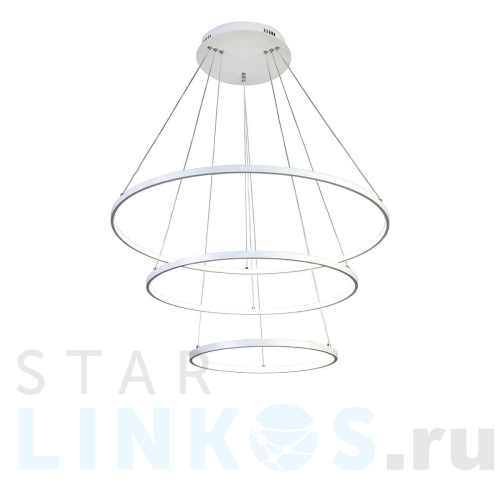 Купить Подвесной светодиодный светильник Favourite Giro 1765-18P за 30 600 руб. в Туле Купить с доставкой Подвесной светодиодный светильник Favourite Giro 1765-18P в Туле