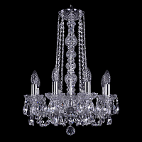 Купить Подвесная люстра Bohemia Ivele 1402/8/141/h-57 Ni в Туле