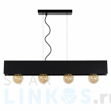 Купить Подвесная люстра Lucide Surtus 30474/04/30 за 33 608 руб. в Туле фото 2 Купить с доставкой Подвесная люстра Lucide Surtus 30474/04/30 в Туле фото 2