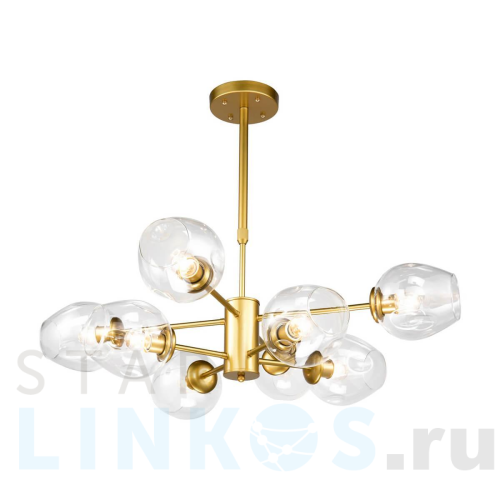 Купить с доставкой Подвесная люстра Favourite Recens 2625-8P в Туле