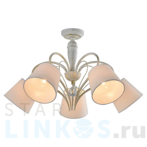 Купить Потолочная люстра Lussole Lgo LSP-8062 за 10 999 руб. в Туле Купить с доставкой Потолочная люстра Lussole Lgo LSP-8062 в Туле