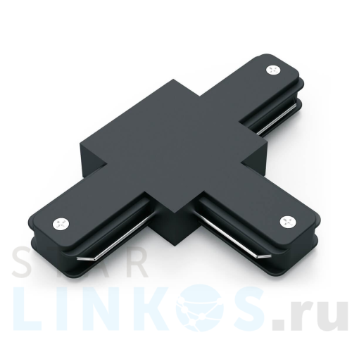 Купить Коннектор T-образный Gauss TR109 за 539 руб. в Туле Купить с доставкой Коннектор T-образный Gauss TR109 в Туле