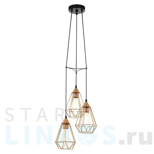 Купить Подвесная люстра Eglo Tarbes 94196 за 8 790 руб. в Туле Купить с доставкой Подвесная люстра Eglo Tarbes 94196 в Туле