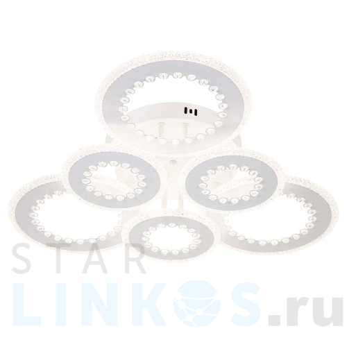 Купить Потолочная светодиодная люстра Escada Dew 10233/6LED за 13 690 руб. в Туле Купить с доставкой Потолочная светодиодная люстра Escada Dew 10233/6LED в Туле