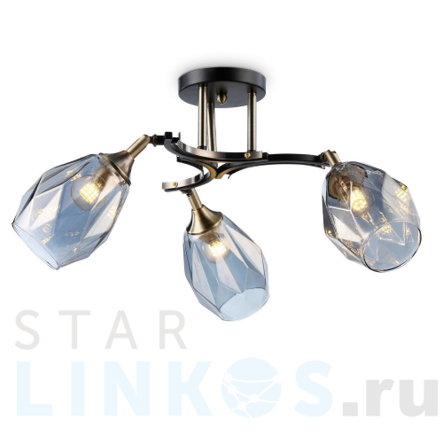 Купить Потолочная люстра Ambrella light Traditional Modern TR303038 за 7 142 руб. в Туле Купить с доставкой Потолочная люстра Ambrella light Traditional Modern TR303038 в Туле