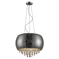 Купить Подвесная люстра Zumaline Vista P0076-05K-F4GR в Туле