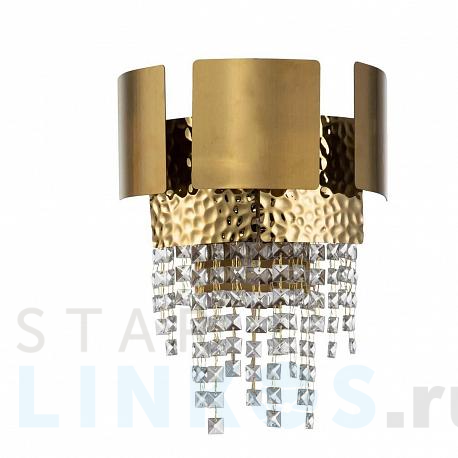 Купить Настенный светильник Moderli Olly V8011-2W за 13 090 руб. в Туле фото 2 Купить с доставкой Настенный светильник Moderli Olly V8011-2W в Туле фото 2