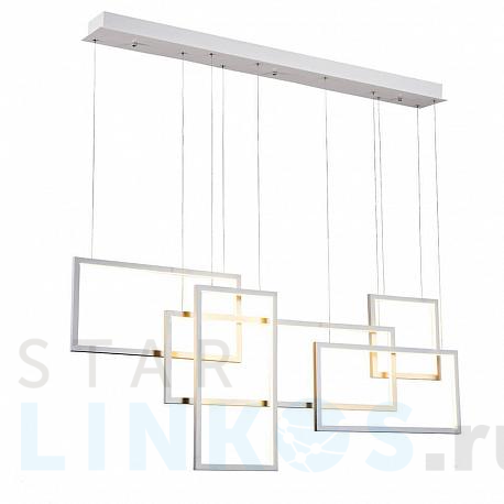 Купить Подвесной светильник Azzardo Quadratus AZ2851 за 150 220 руб. в Туле фото 2 Купить с доставкой Подвесной светильник Azzardo Quadratus AZ2851 в Туле фото 2