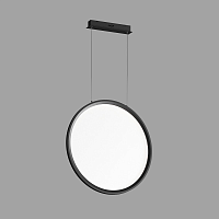 Купить Подвесной светодиодный светильник Denkirs Veil DK6606-BK в Туле