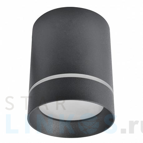 Купить Потолочный светодиодный светильник Arte Lamp Elle A1949PL-1BK за 1 890 руб. в Туле фото 2 Купить с доставкой Потолочный светодиодный светильник Arte Lamp Elle A1949PL-1BK в Туле фото 2