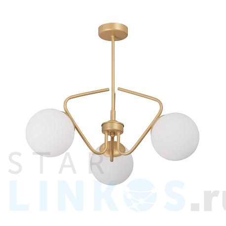 Купить Потолочная люстра Vitaluce V4715-8/3PL за 6 975 руб. в Туле фото 2 Купить с доставкой Потолочная люстра Vitaluce V4715-8/3PL в Туле фото 2