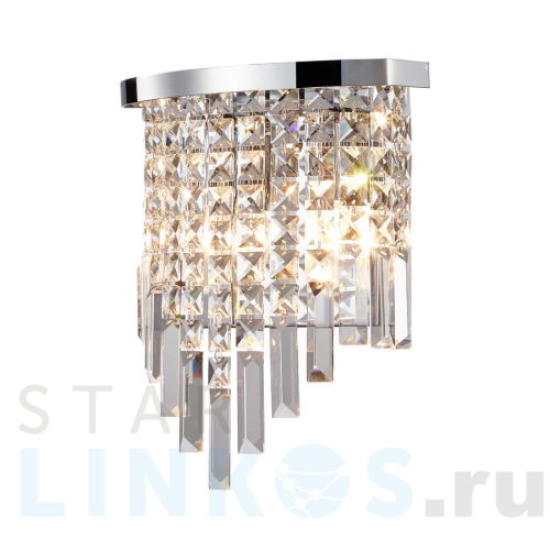 Купить Настенный светильник Stilfort Dinara 2111/09/02W за 9 700 руб. в Туле Купить с доставкой Настенный светильник Stilfort Dinara 2111/09/02W в Туле