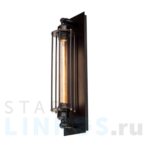 Купить Настенный светильник Loft IT Loft Industrial Cage Loft2113W за 5 410 руб. в Туле Купить с доставкой Настенный светильник Loft IT Loft Industrial Cage Loft2113W в Туле