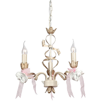 Купить Подвесная люстра Lucia Tucci Angelo 147.3 Ivory в Туле