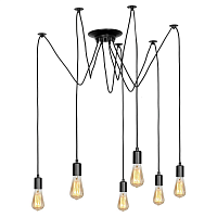 Купить Подвесная люстра Lussole Lgo Shirley LSP-8172 в Туле