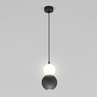 Купить Подвесной светильник Eurosvet Polar 50251/1 LED серый в Туле