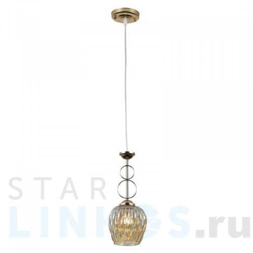 Купить с доставкой Подвесной светильник Rivoli Cindy 9119-201 Б0054738 в Туле