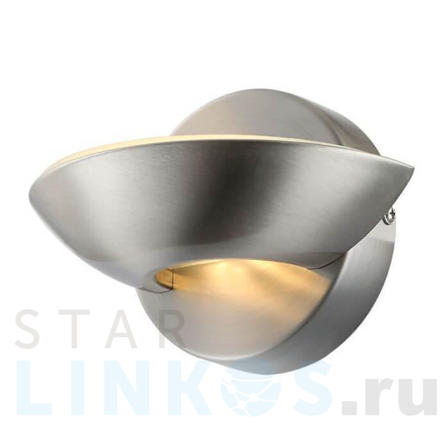 Купить Настенный светодиодный светильник Globo Sammy 76001 за 13 900 руб. в Туле Купить с доставкой Настенный светодиодный светильник Globo Sammy 76001 в Туле