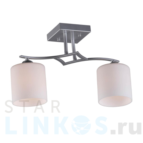 Купить Потолочная люстра Omnilux Pisticci OML-55307-02 за 3 960 руб. в Туле Купить с доставкой Потолочная люстра Omnilux Pisticci OML-55307-02 в Туле