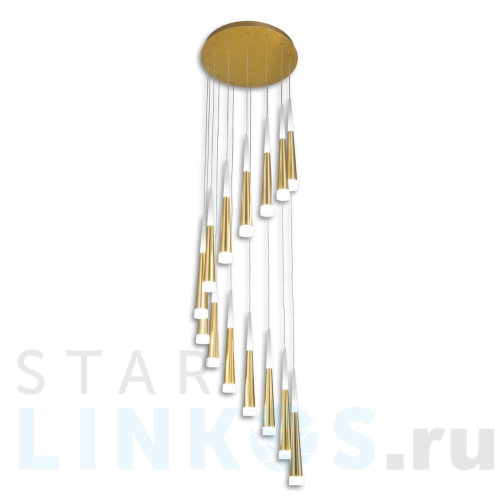 Купить Подвесная светодиодная люстра Citilux Вегас CL227142 за 68 990 руб. в Туле Купить с доставкой Подвесная светодиодная люстра Citilux Вегас CL227142 в Туле