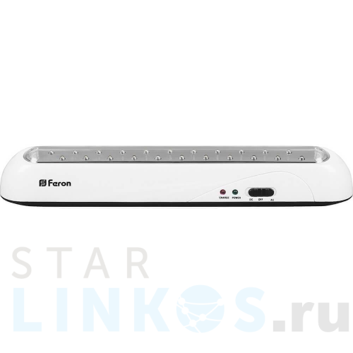 Купить с доставкой Накладной светодиодный светильник Feron EL14 12634 в Туле