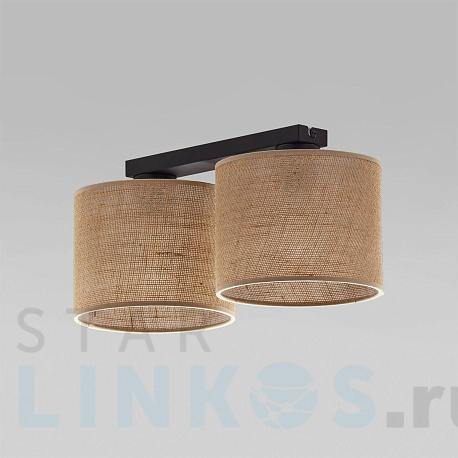 Купить Потолочный светильник TK Lighting 6583 Juta за 14 100 руб. в Туле фото 2 Купить с доставкой Потолочный светильник TK Lighting 6583 Juta в Туле фото 2