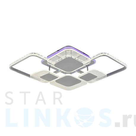 Купить Потолочная светодиодная люстра Profit Light 5886/6 CHR за 7 616 руб. в Туле фото 2 Купить с доставкой Потолочная светодиодная люстра Profit Light 5886/6 CHR в Туле фото 2