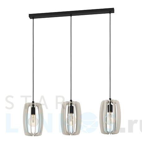 Купить Подвесной светильник Eglo Bajazzara 900503 за 24 190 руб. в Туле фото 2 Купить с доставкой Подвесной светильник Eglo Bajazzara 900503 в Туле фото 2