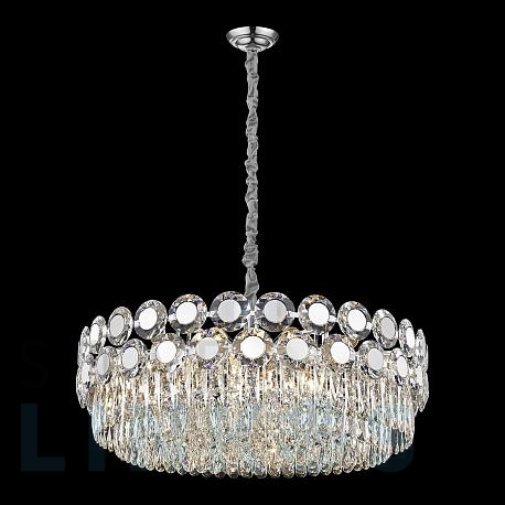 Купить Подвесная люстра Wertmark Claudia WE134.25.103 за 99 340 руб. в Туле фото 2 Купить с доставкой Подвесная люстра Wertmark Claudia WE134.25.103 в Туле фото 2