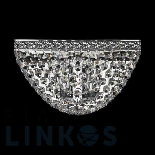 Купить Настенный светильник Bohemia Ivele 19322B/25IV NB за 4 863 руб. в Туле Купить с доставкой Настенный светильник Bohemia Ivele 19322B/25IV NB в Туле