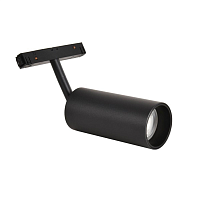 Купить Трековый светодиодный светильник Crystal Lux CLT 0.33 003 12W BL 3000K в Туле