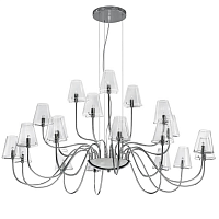 Купить Подвесная люстра Lightstar Diafano 758214 в Туле