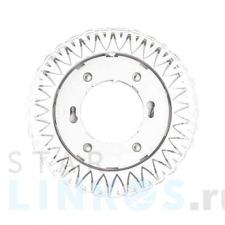 Купить Встраиваемый светильник Jazzway PGX53d ER41-Epoxy 5026261 за 779 руб. в Туле фото 2 Купить с доставкой Встраиваемый светильник Jazzway PGX53d ER41-Epoxy 5026261 в Туле фото 2